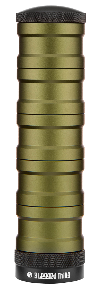 3 LEGGED THING - Reservoir Mods 5 piece Chamfered - OLIVE