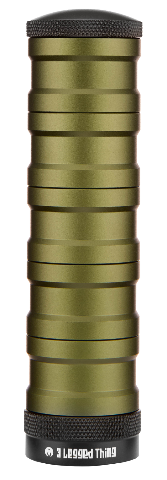 3 LEGGED THING - Reservoir Mods 5 piece Chamfered - OLIVE