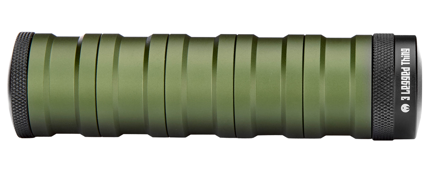 3 LEGGED THING - Reservoir Mods 5 piece Chamfered - OLIVE