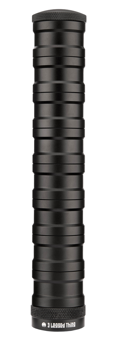 3 LEGGED THING - Reservoir Mods XL 8 piece Chamfered - BLACK