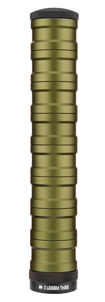 3 LEGGED THING - Reservoir Mods XL 8 piece Chamfered - OLIVE