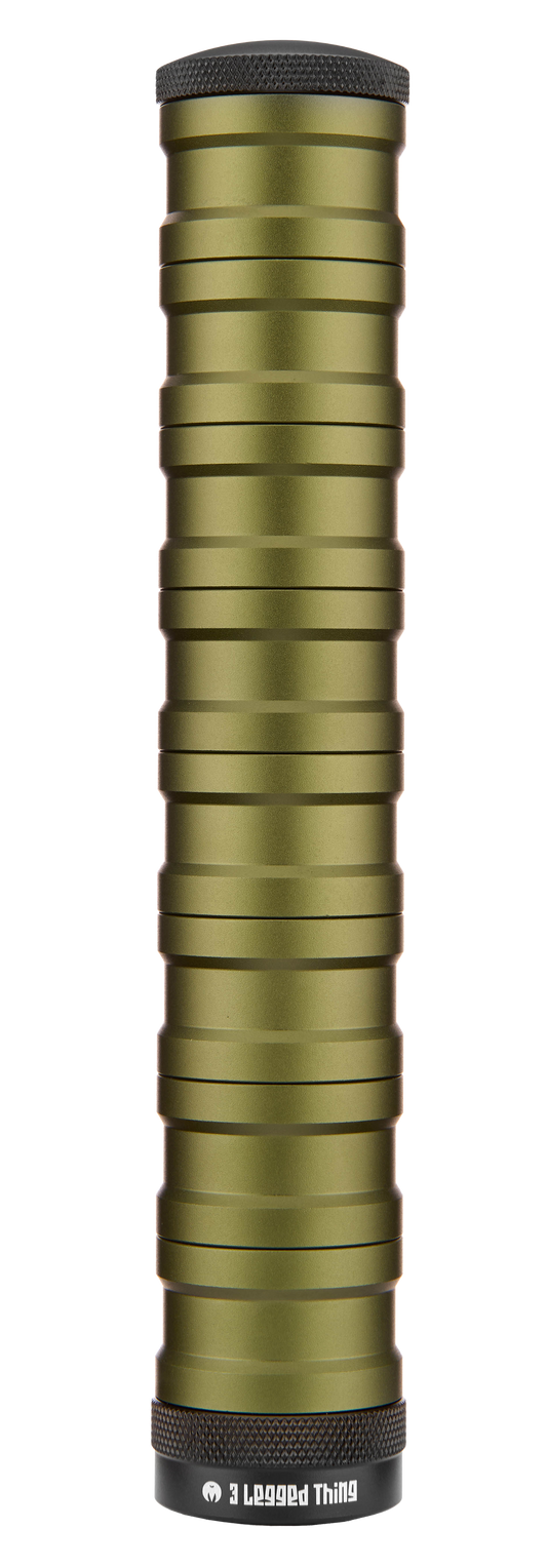 3 LEGGED THING - Reservoir Mods XL 8 piece Chamfered - OLIVE