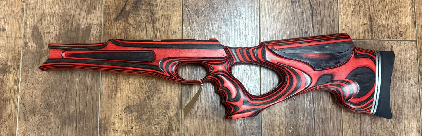 C VIT Red Laminate BSA R10 Stock (BRAND NEW)