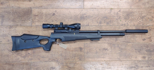 Second hand Hatsan AT44 kit .22