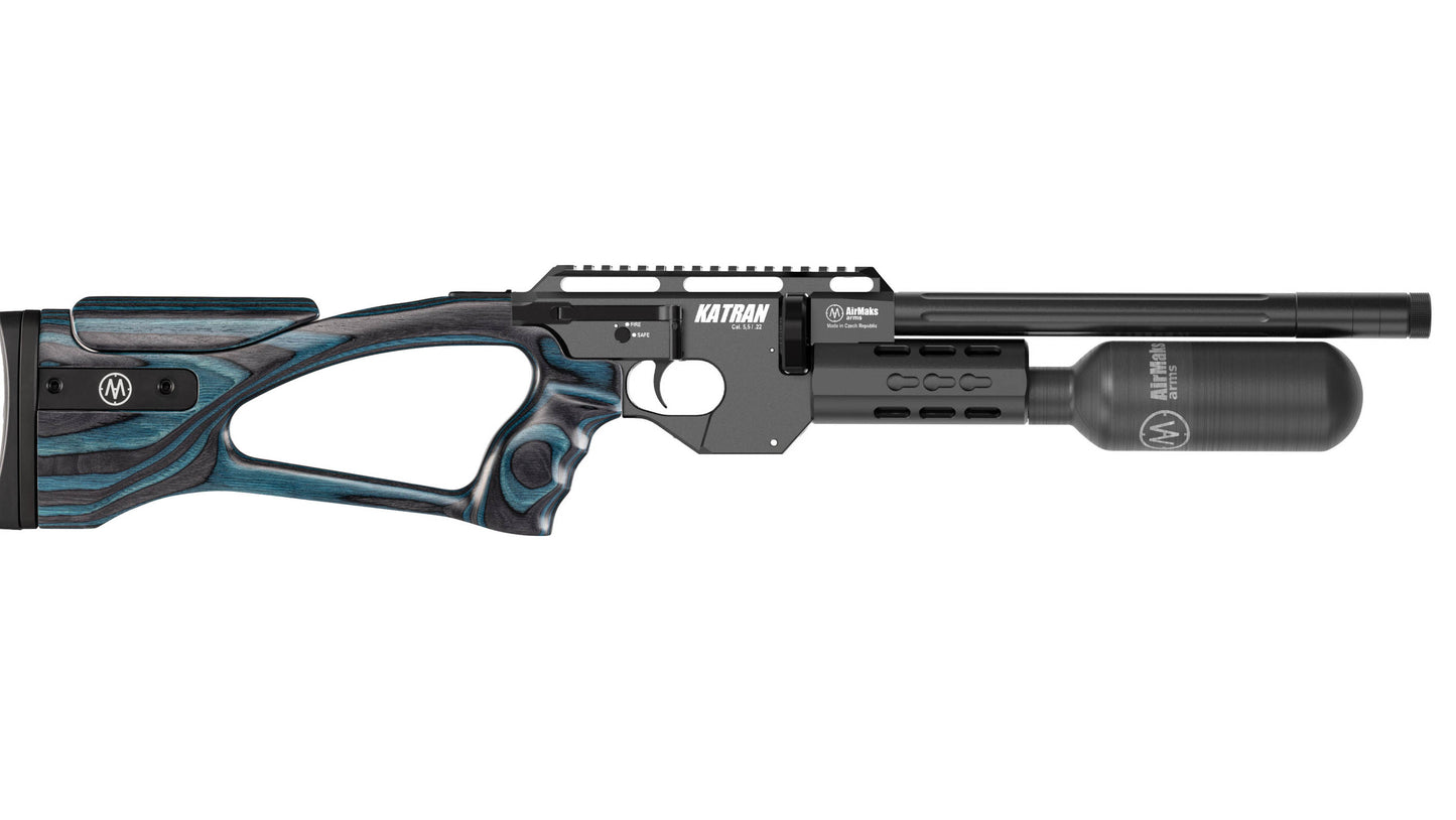 Airmaks Katran B Compact