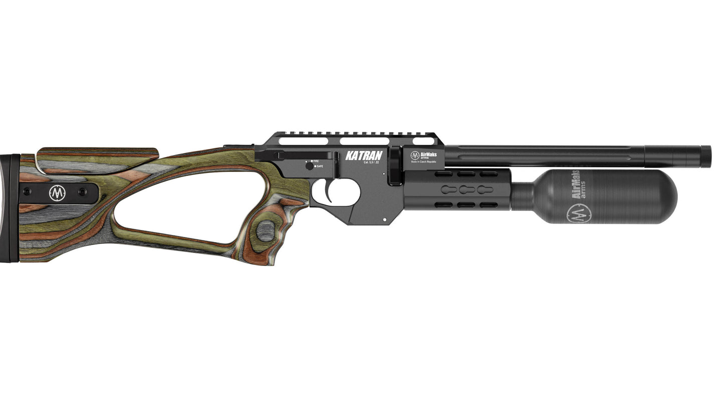 Airmaks Katran B Compact