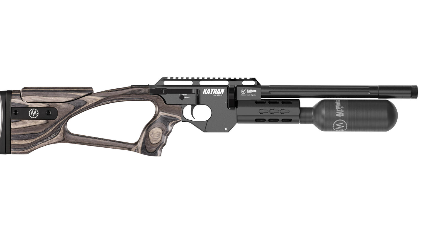 Airmaks Katran B Compact