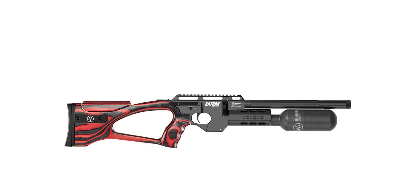 Airmaks Katran B Compact