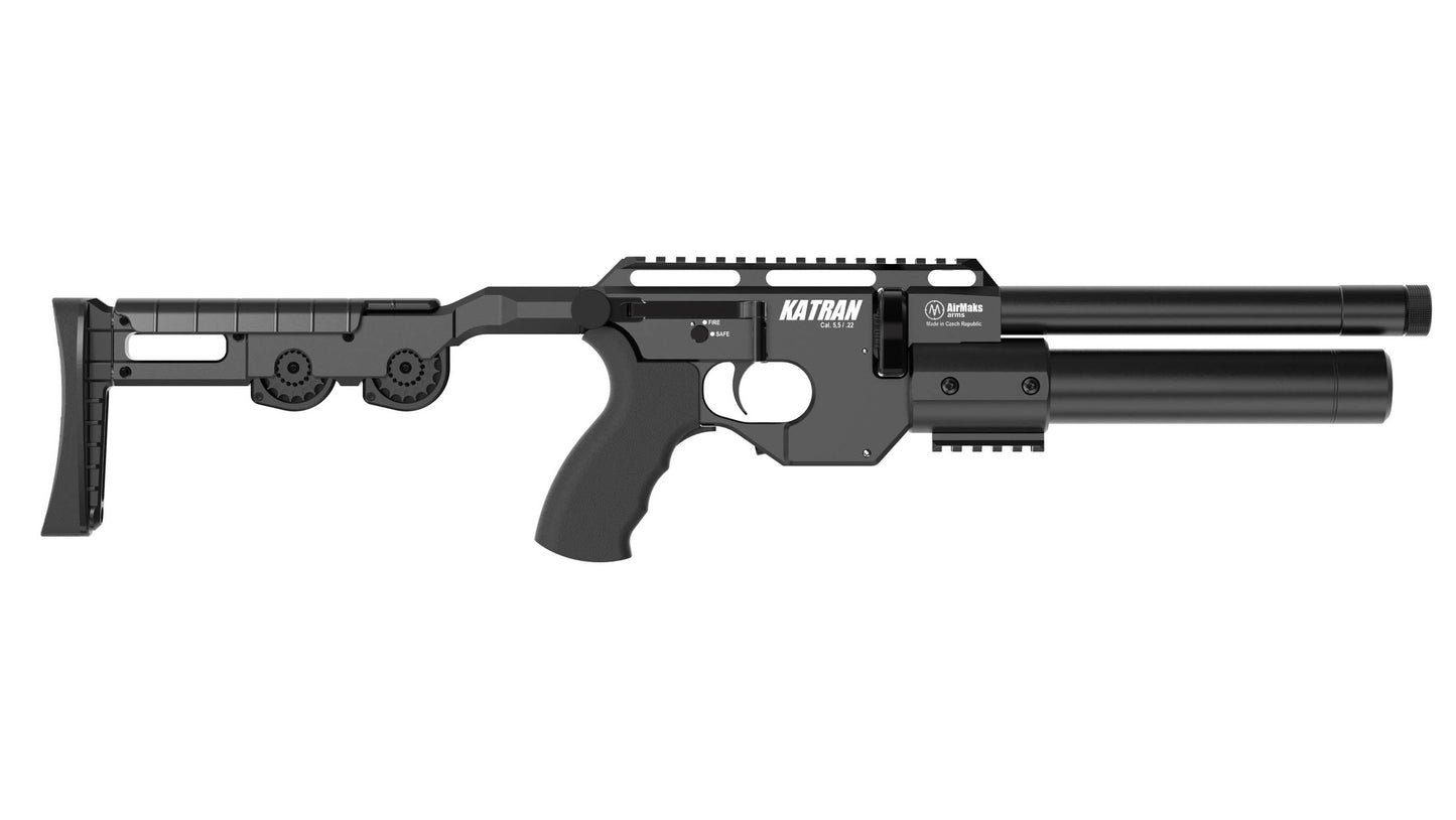 Airmaks Katran Sub Compact