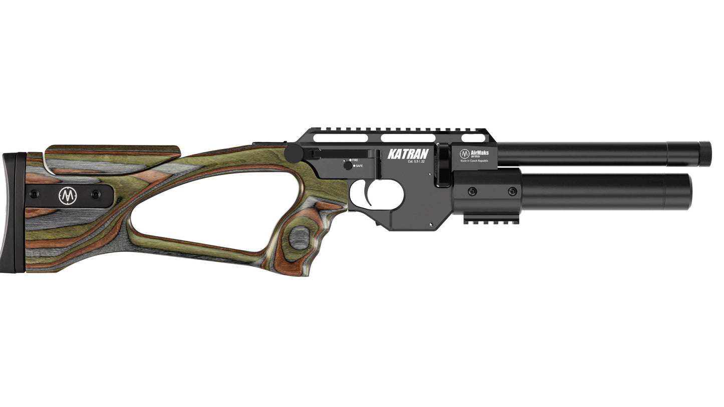 Airmaks Katran Sub Compact