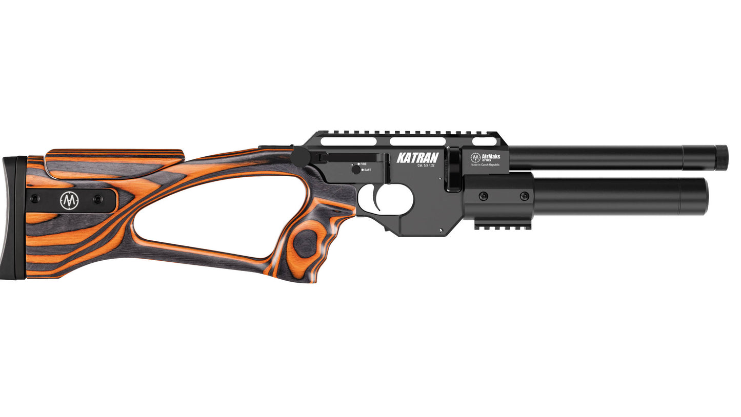Airmaks Katran Sub Compact