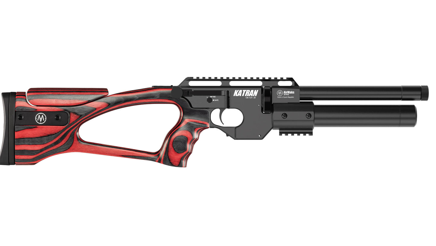 Airmaks Katran Sub Compact
