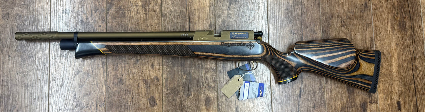 Second-hand Private sale Daystate Genus 9013