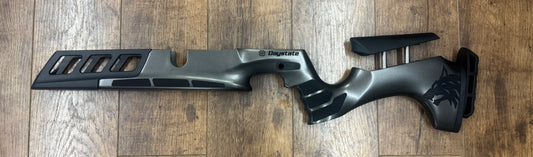 Second hand Daystate Blackwolf C carbon affect stock new condition