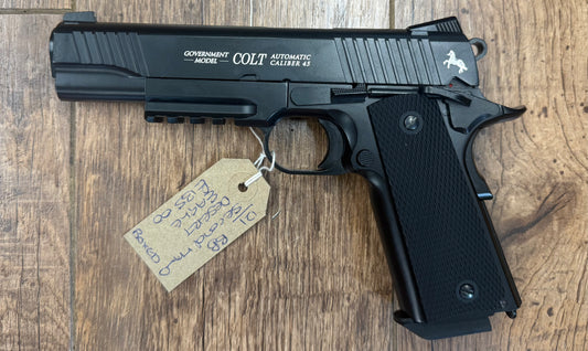 Second-hand colt government 12110