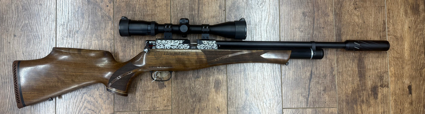 Second-hand Daystate Boxall & Edmiston 9016