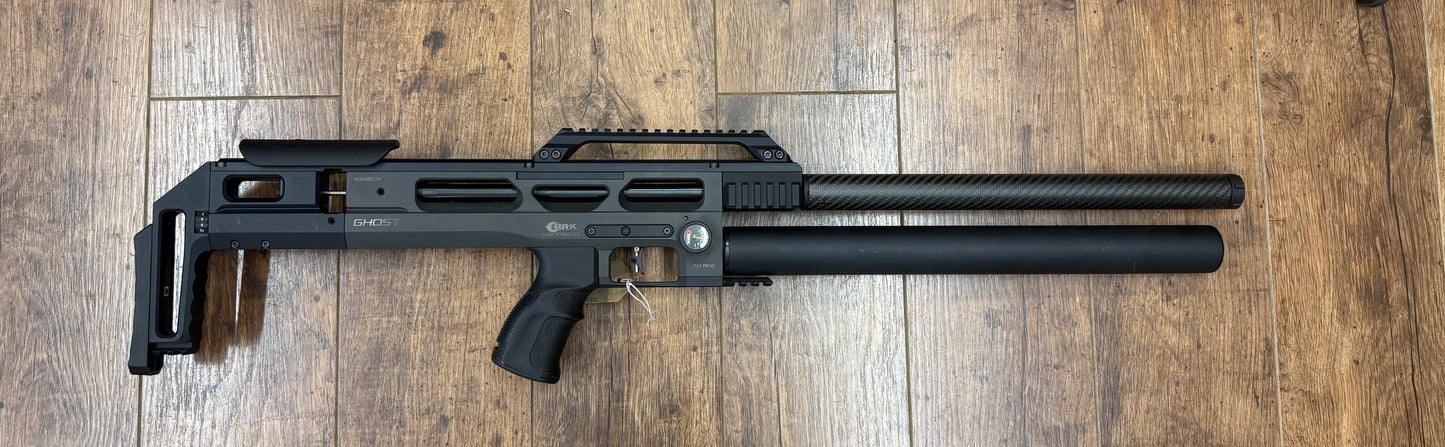Second-hand Brocock Ghost zero 1050