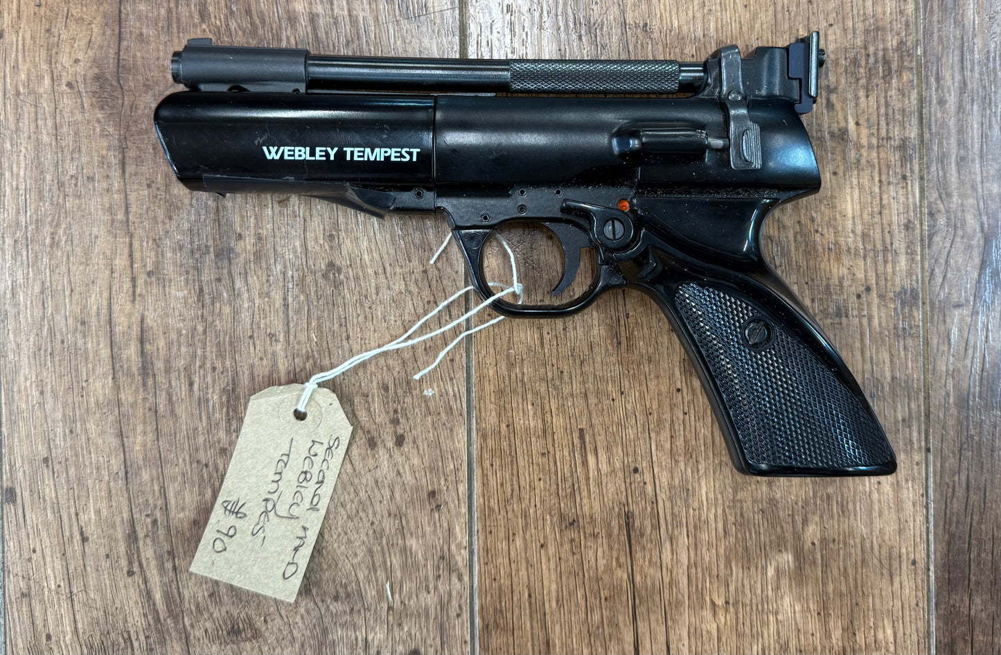 Second hand Webley Tempest 12134