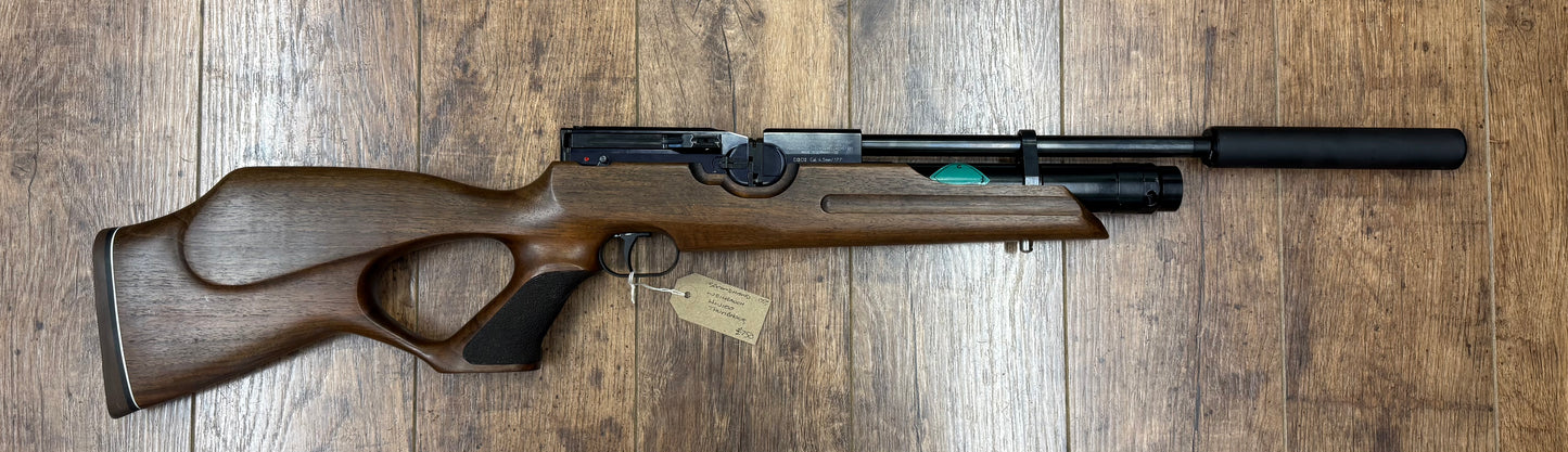 Second hand Weihrauch Hw100 10143