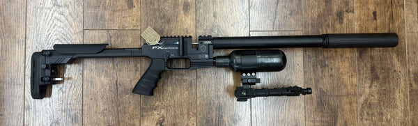 Second-hand Fx Panthera £1100
