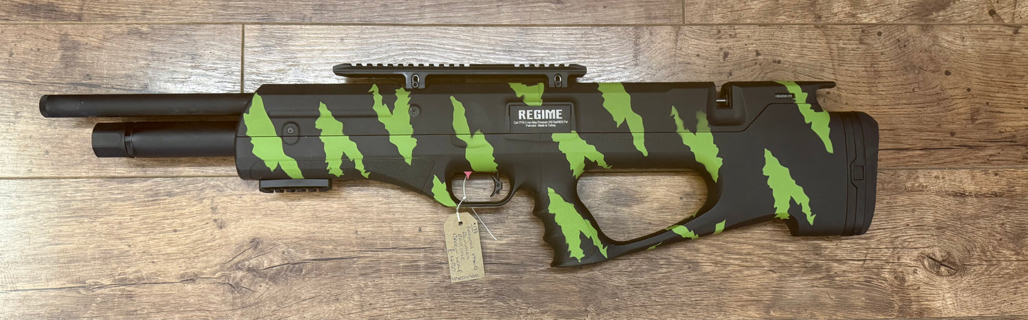 Second-hand Reximex Regime green Leaf 10291