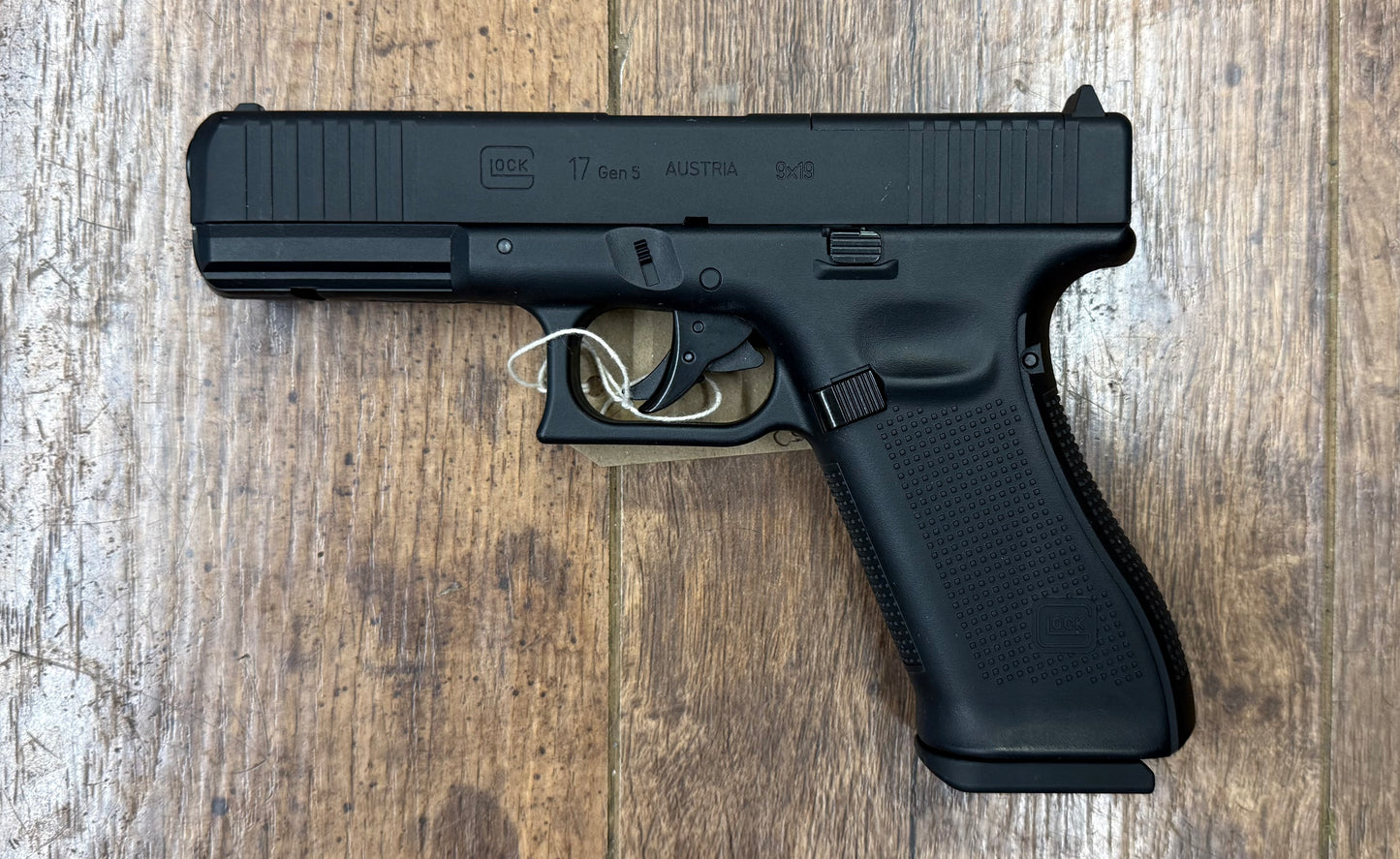 Second-hand.177 Glock 17 gen 5 10252