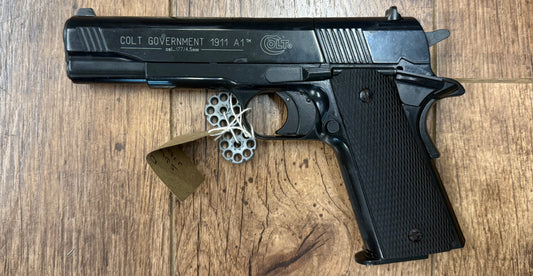 Second-hand Colt government 1911