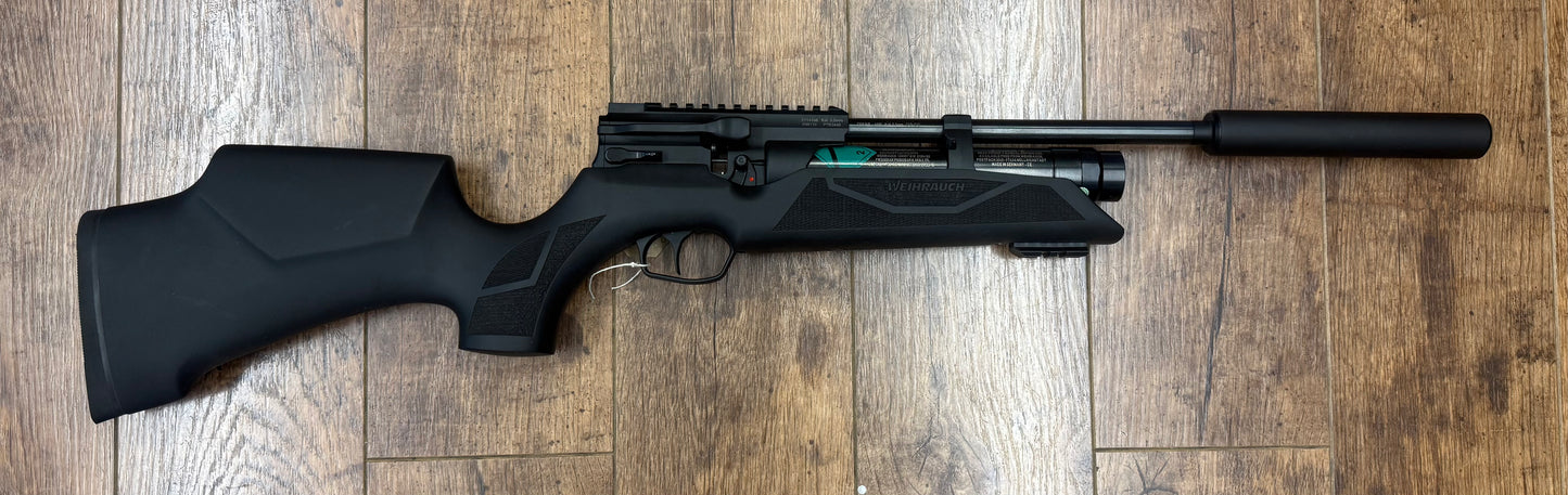 Second hand Weihrauch HW110 9217