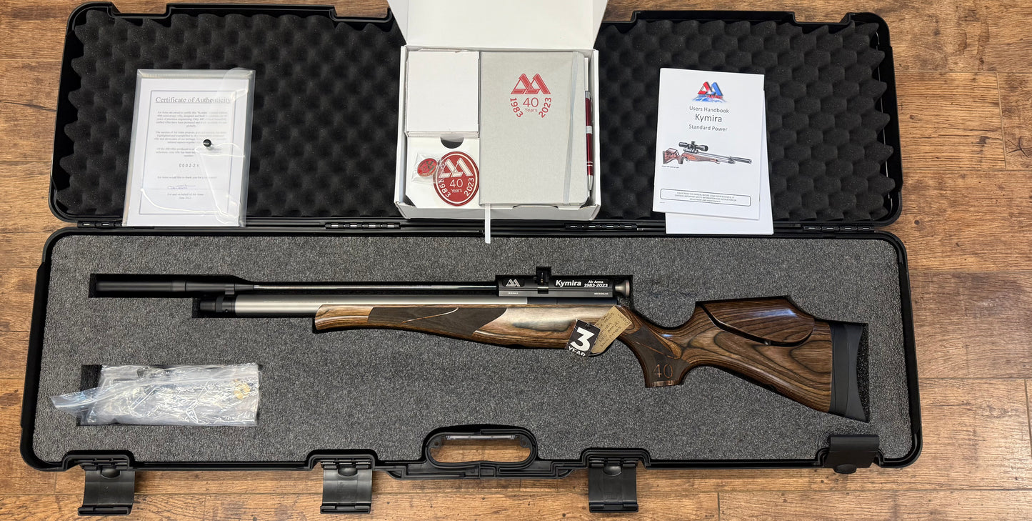 Second-hand private sale Air Arms Kymira 8882