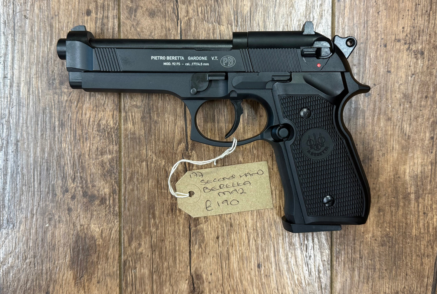 Second hand M92 Beretta 10383