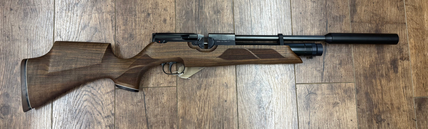 Second hand Weihrauch Hw100 9606