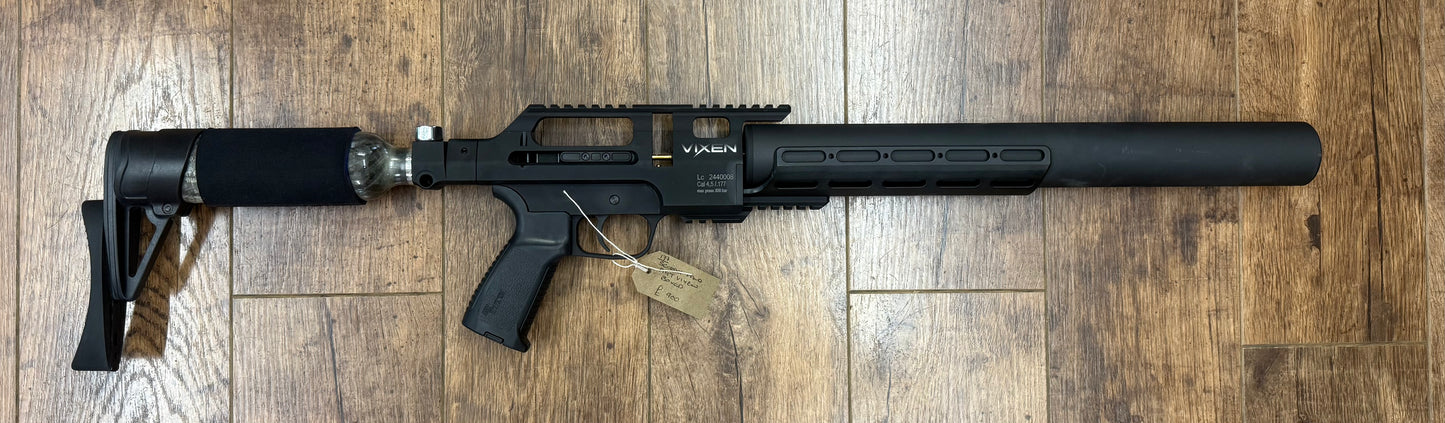 Second hand AGT Vixen MK1 6989