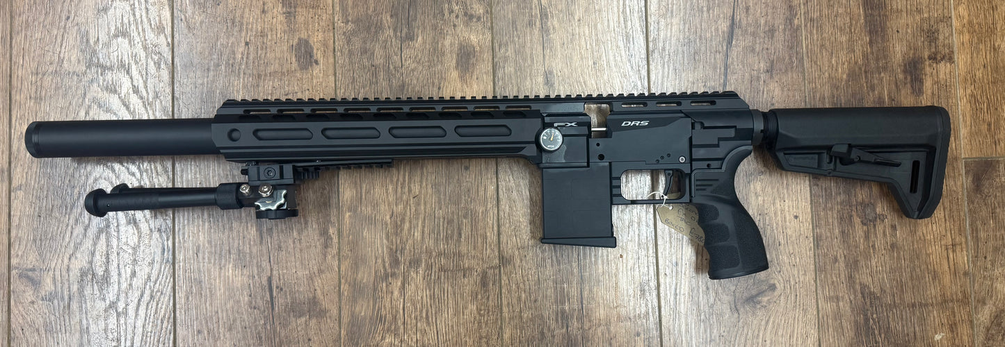 Second-hand Fx Drs Tactical 9402