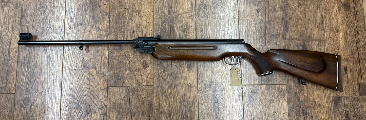 Second hand Weihrauch Hw35 10268