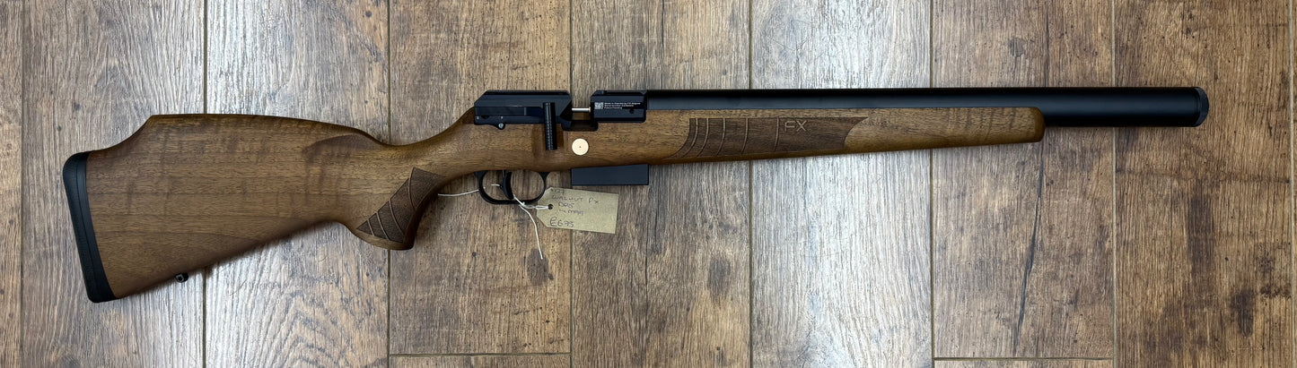 Second-hand FX Drs walnut 10073