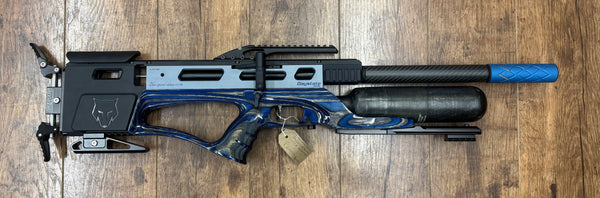 Second hand Daystate Alpha wolf 9618