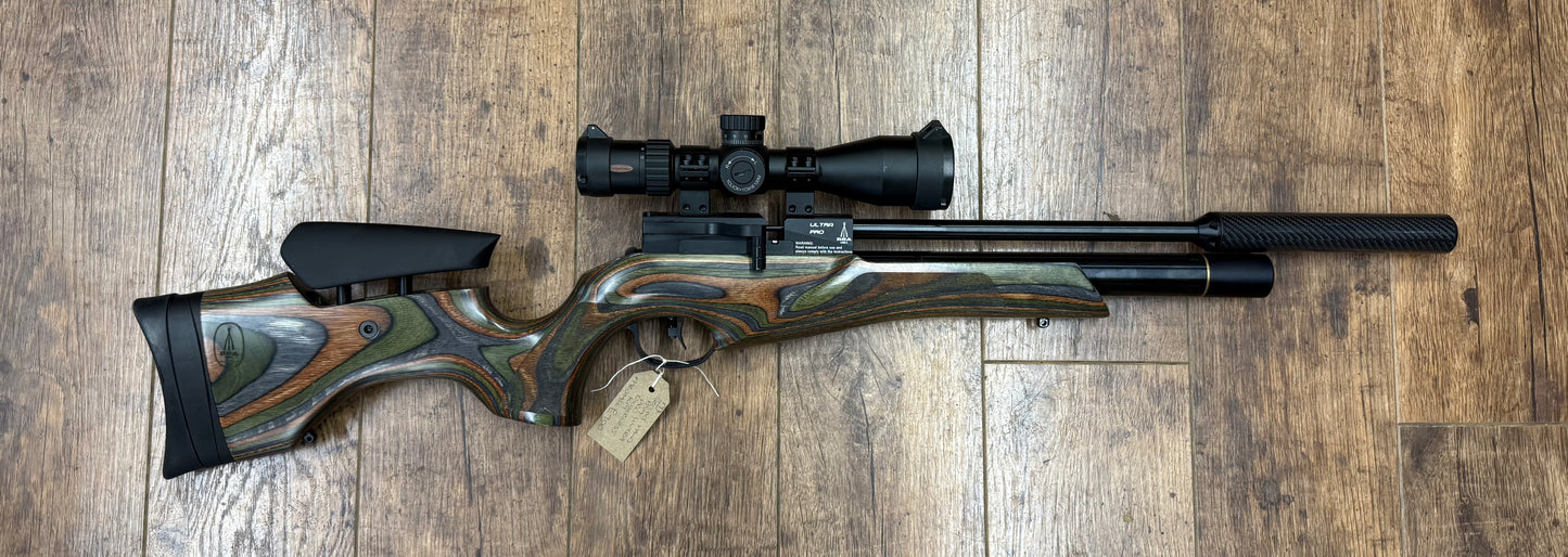 Second hand BSA ultra pro wildness kit 10443