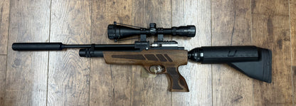 Second-hand Kral NP02 target kit 8877