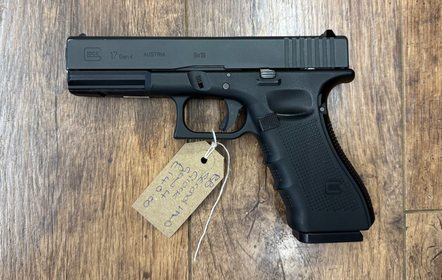 Second hand Glock Gen 4 BB 10067