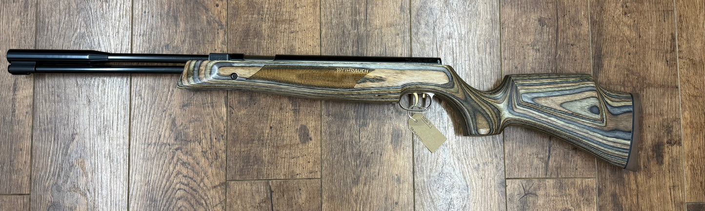 Second-hand Weihrauch Hw97 Laminate 10263