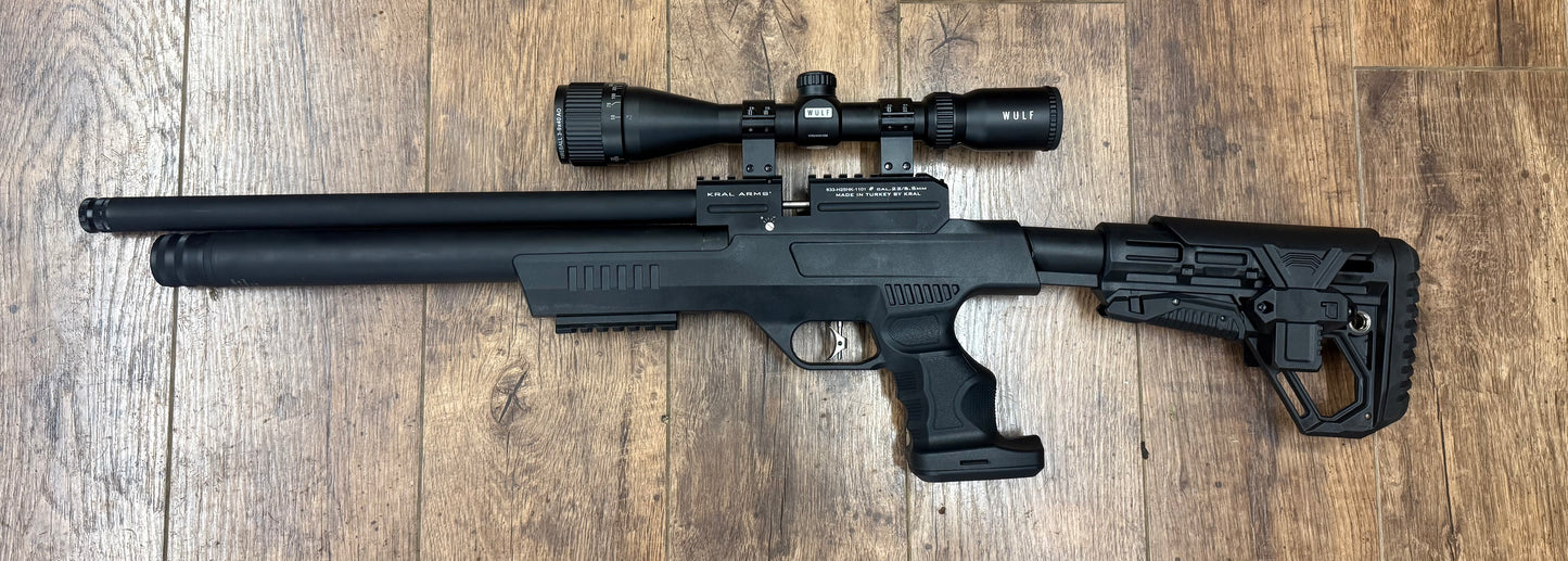 Second hand Kral NP03 9605