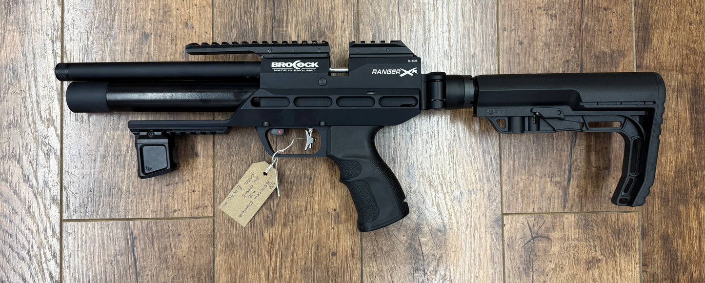 Second hand Brocock Ranger XR 10055
