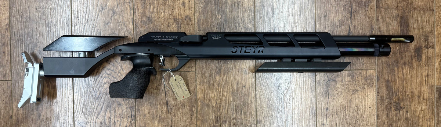 Second-hand Steyr challenge HTF 8876