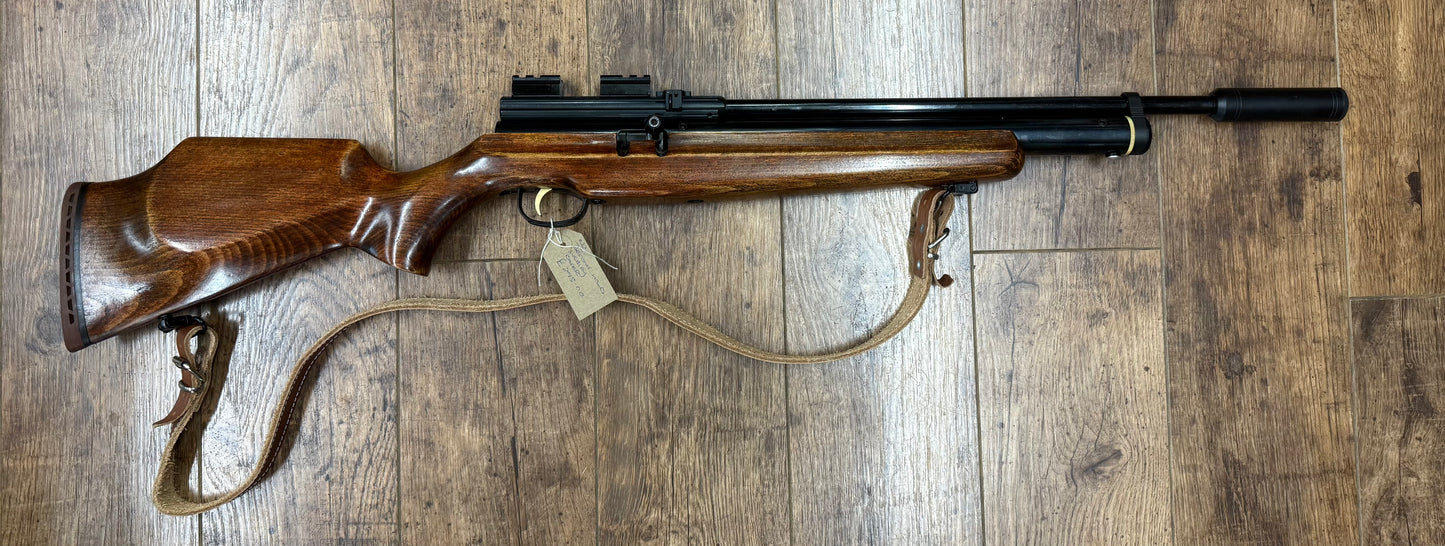 Second hand Webley raider 8878