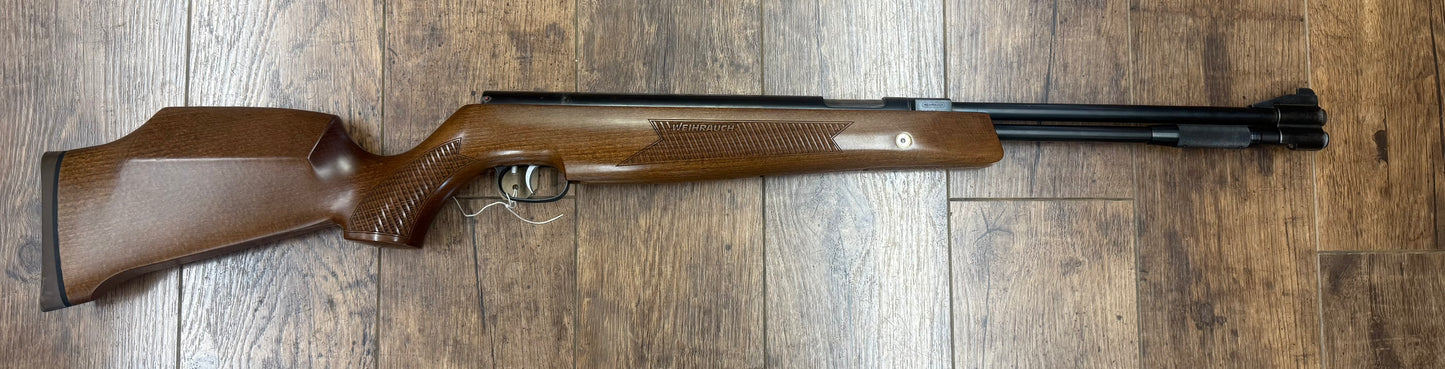 Second-hand Weihrauch Hw77 9353