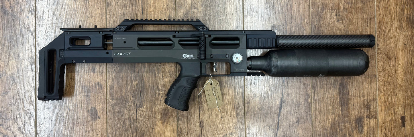 Second hand Brocock ghost 6992