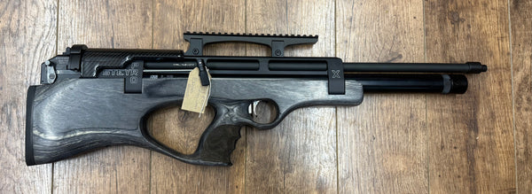 Second hand Steyr pro x grey laminate 8975