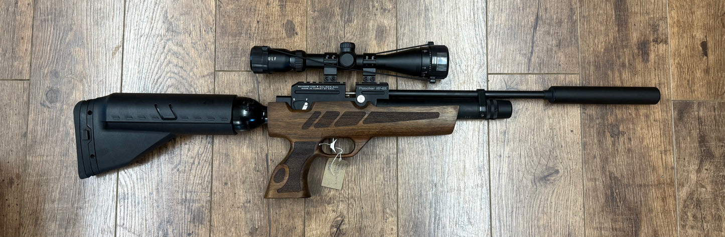 Second-hand Kral NP02 target kit 8877