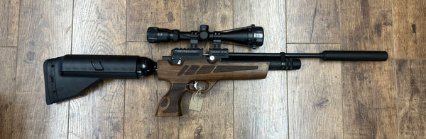 Second-hand Kral NP02 target kit 8877