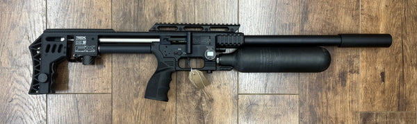 Second-hand Fx MK4 black 9467